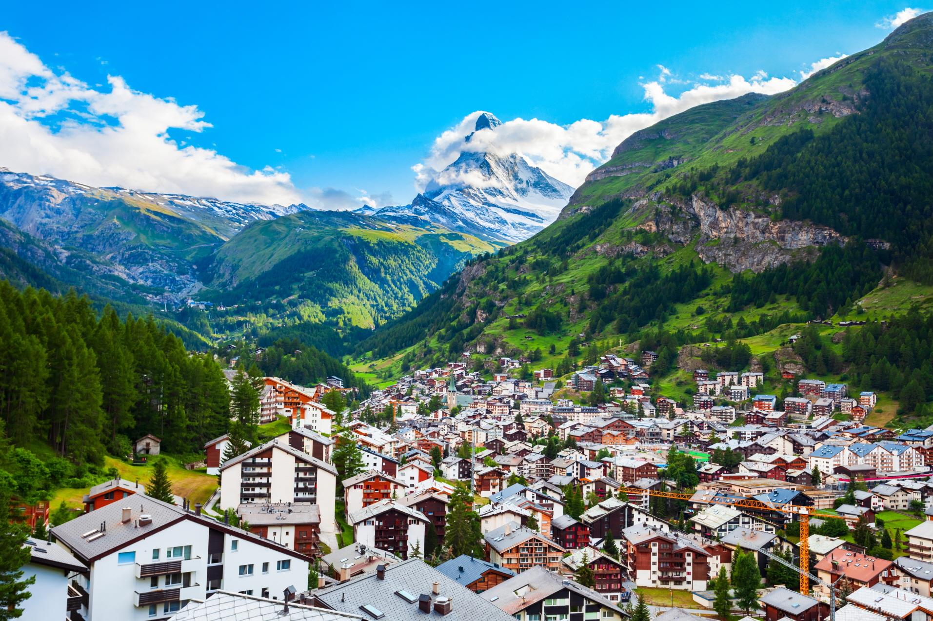 체르마트  ZERMATT