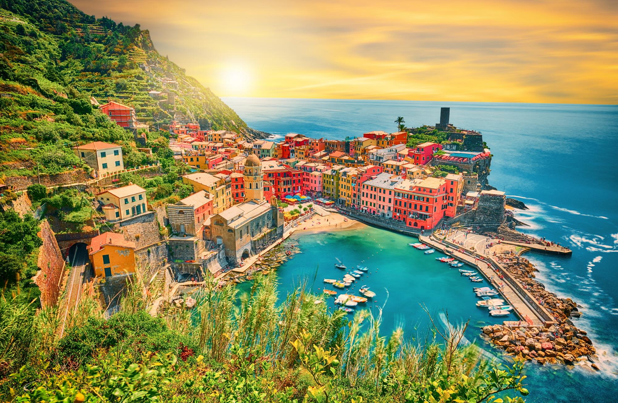 베르나차  Vernazza