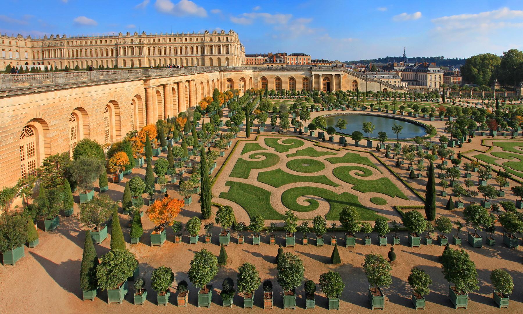 베르사유 궁전  Palace of Versailles