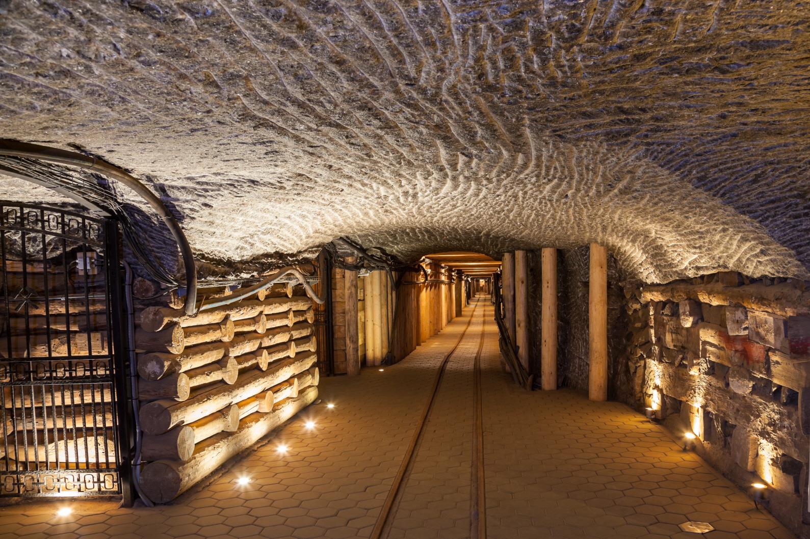 소금광산  Wieliczka Salt Mine