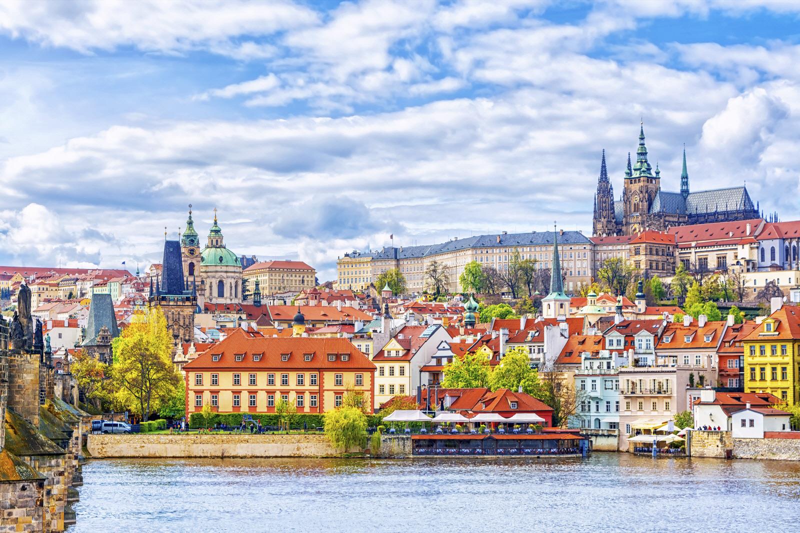 성비트 교회  St. Vitus Cathedral