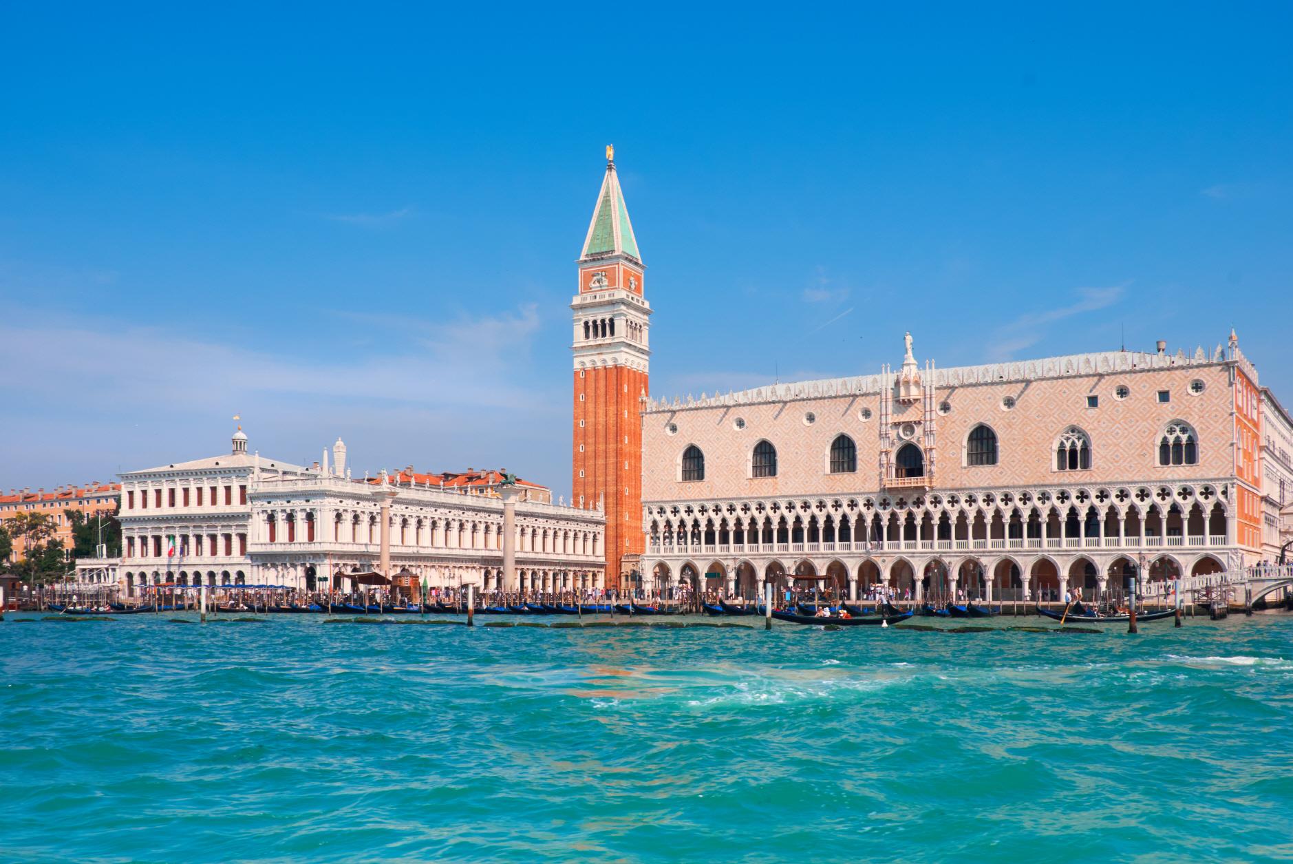 두칼레 궁전  Palazzo Ducale(Doge Palace)