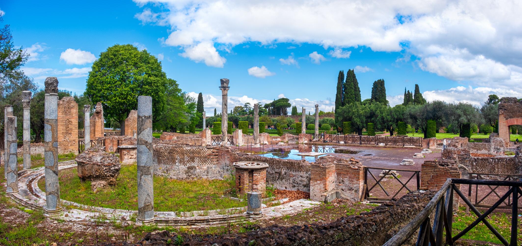 빌라 아드리아나  Villa Adriana