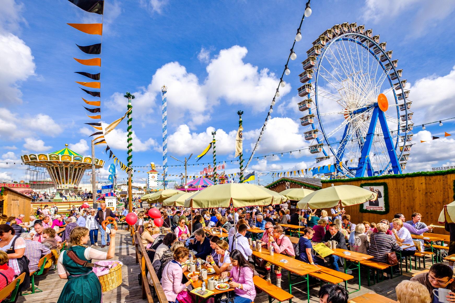 옥토버페스트  Oktoberfest