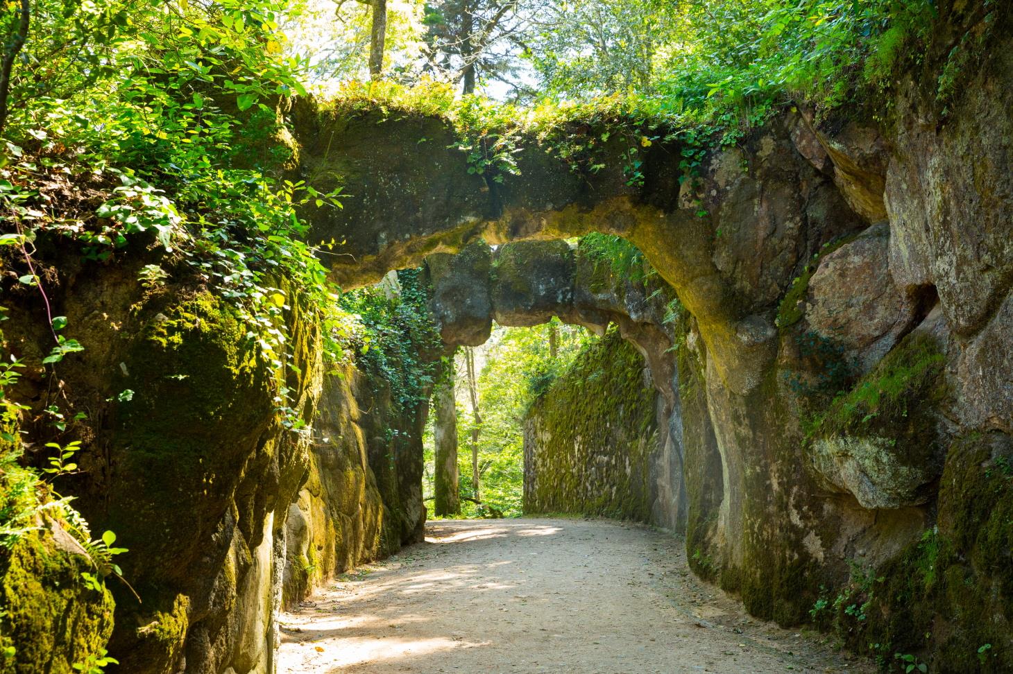 헤갈레이라 별장  Quinta da Regaleira