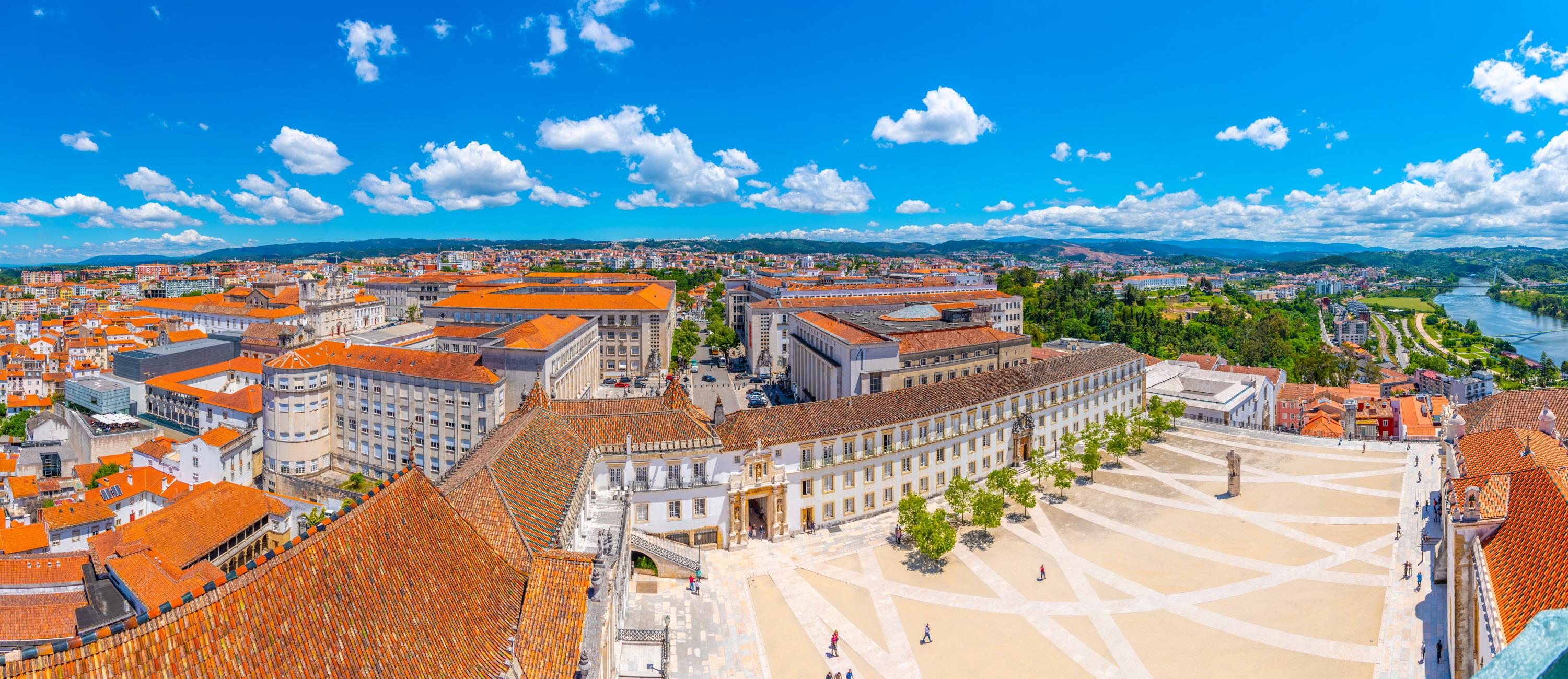 구 코임브라 대학  University of Coimbra