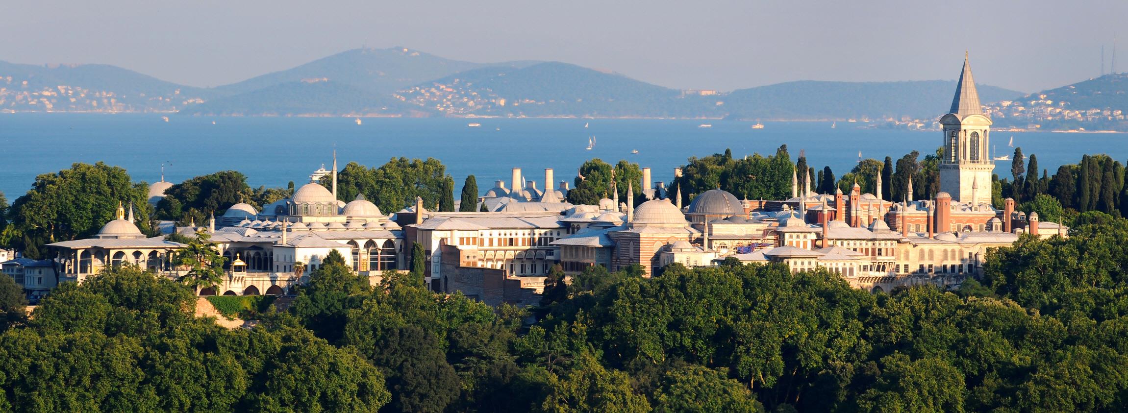 톱카프 궁전  Topkapi Palace