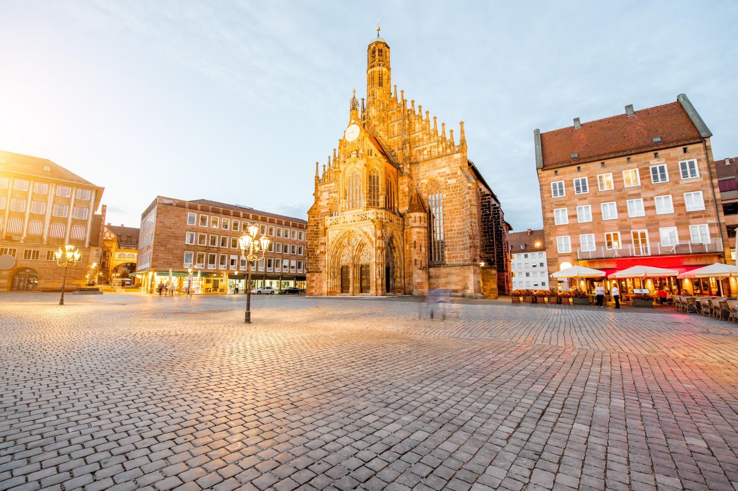 뉘른베르크 구시가지  Nuremberg Old Town