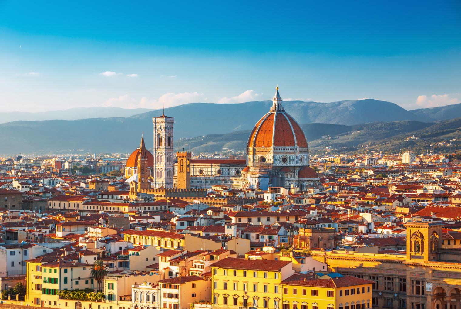 피렌체 두오모  Cattedrale di Santa Maria del Fiore