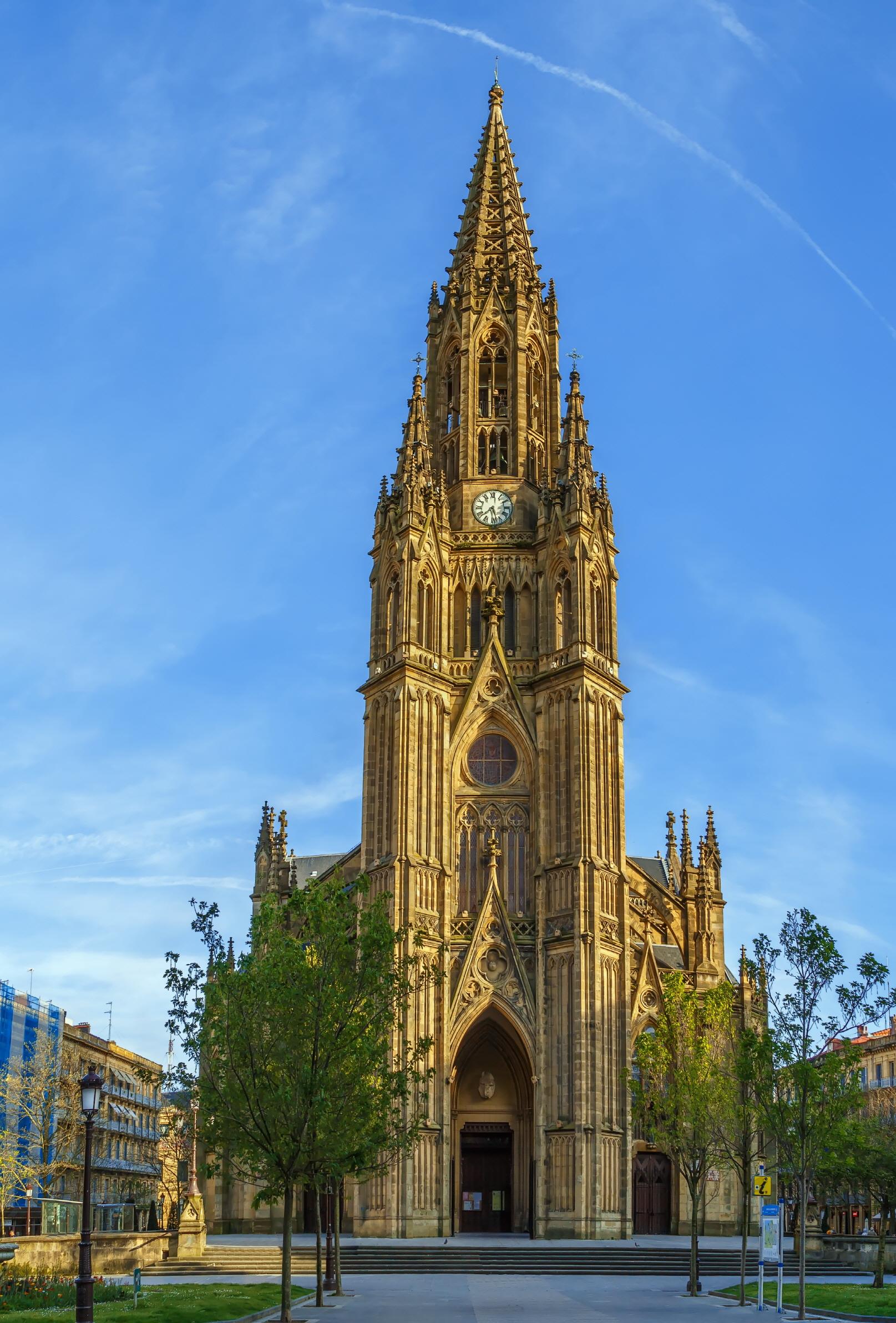 산세바스티안 대성당  Good Shepherd of San Sebastian Cathedral