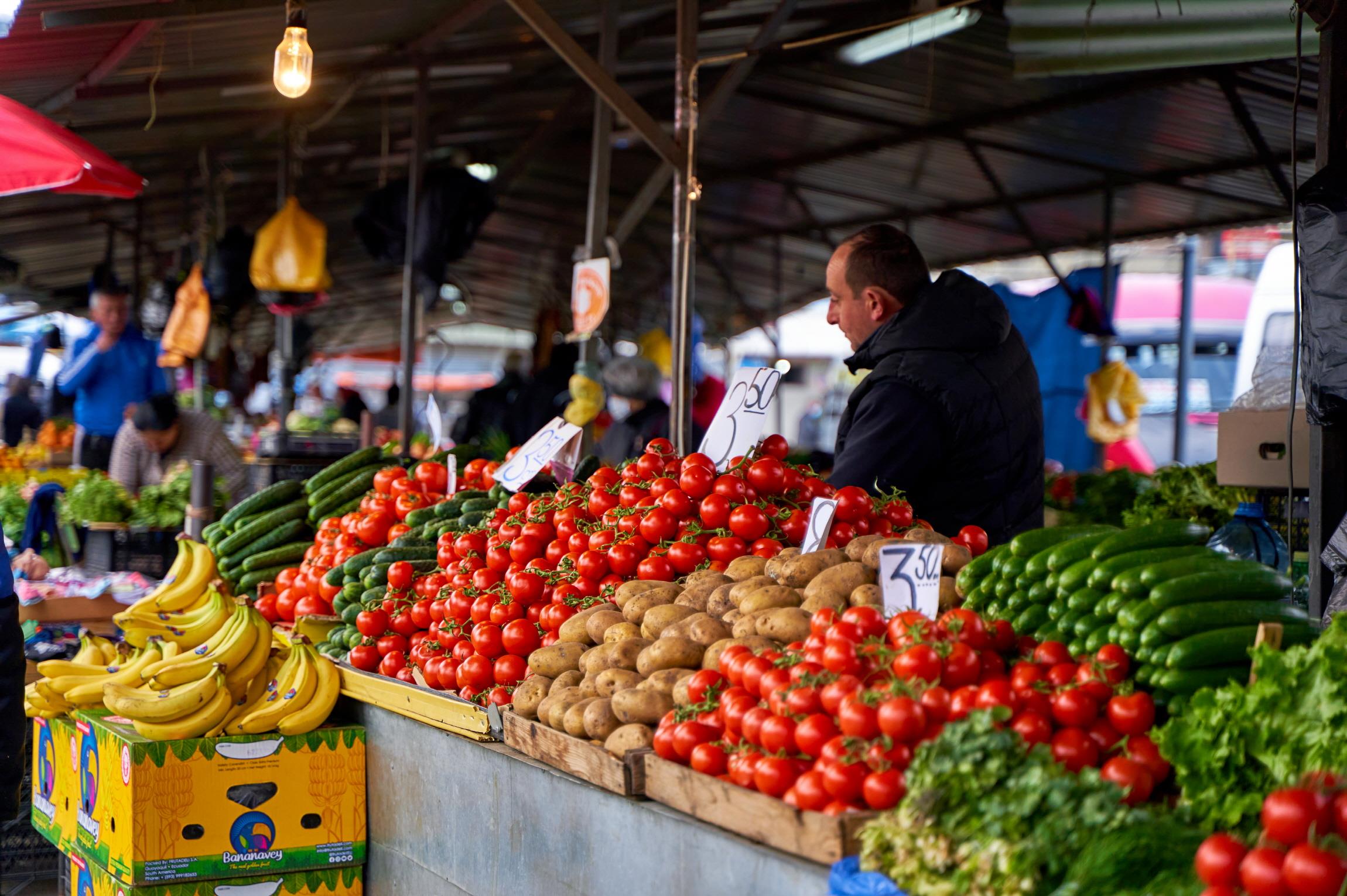 트빌리시 재래시장  Tbilisi Market