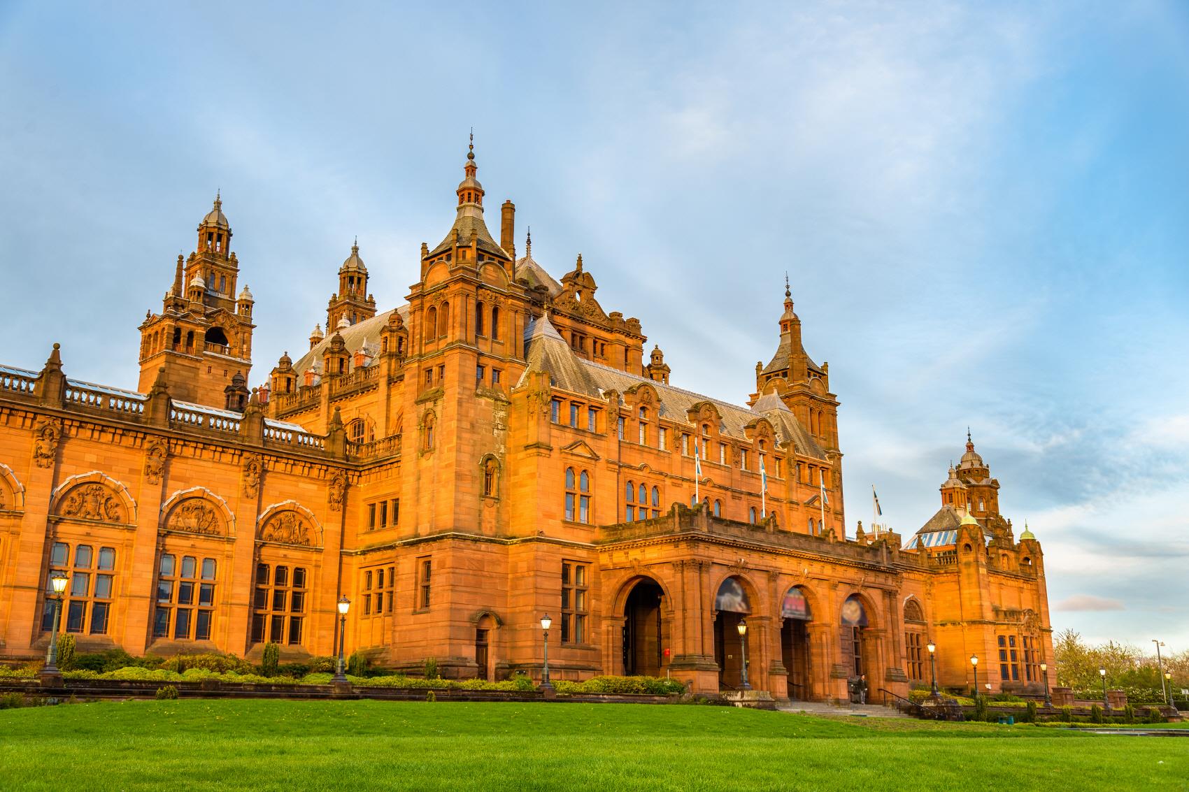 켈빈그로브 미술관  Kelvingrove Art Gallery and Museum