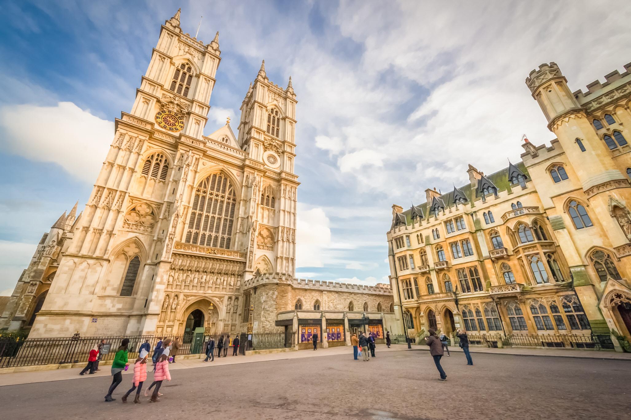 웨스트민스터 사원  Westminster Abbey