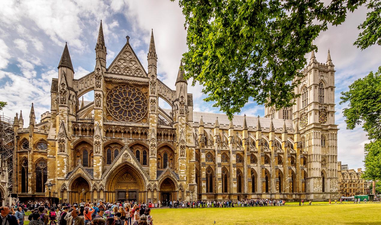 웨스트민스터 사원  Westminster Abbey