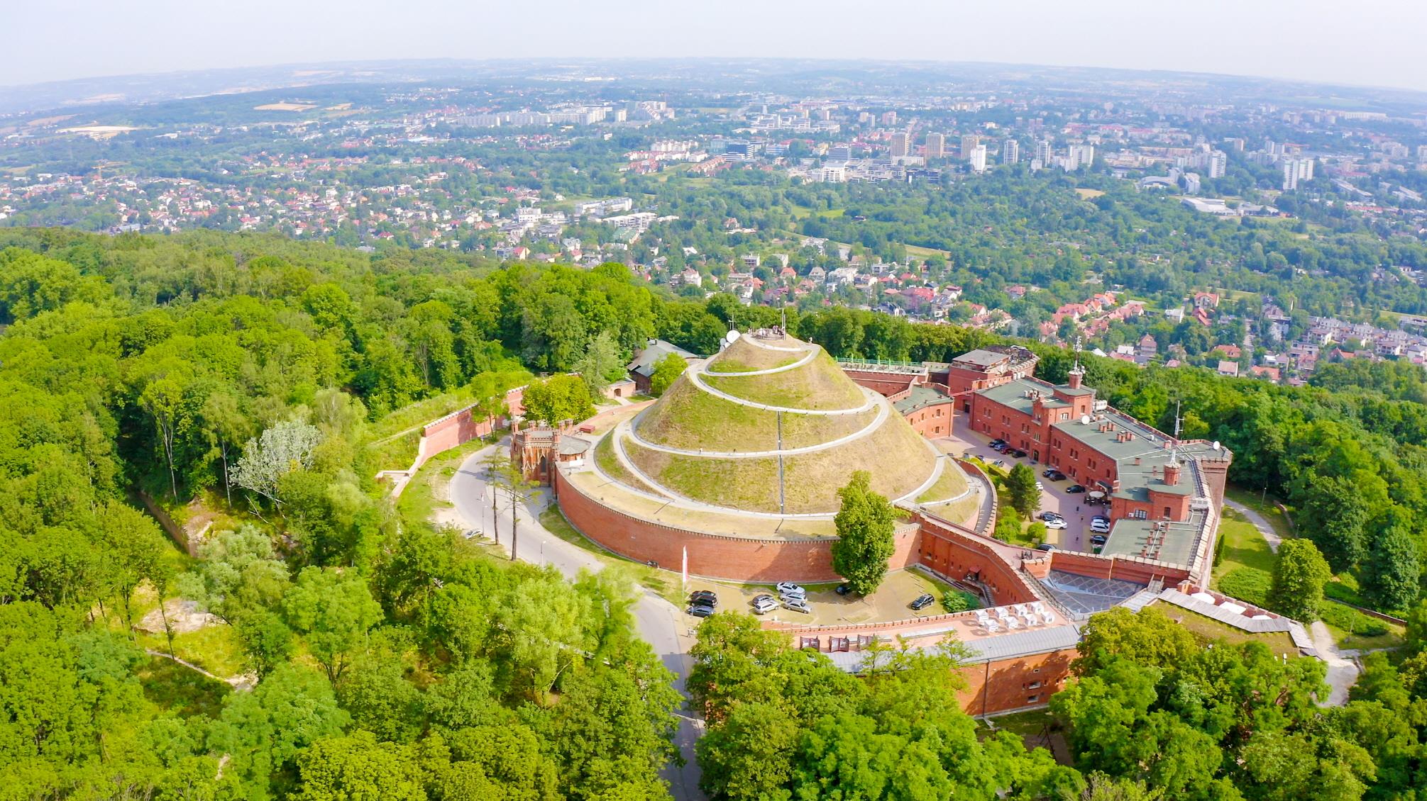 코시치우슈코 언덕  Kosciuszko Mound