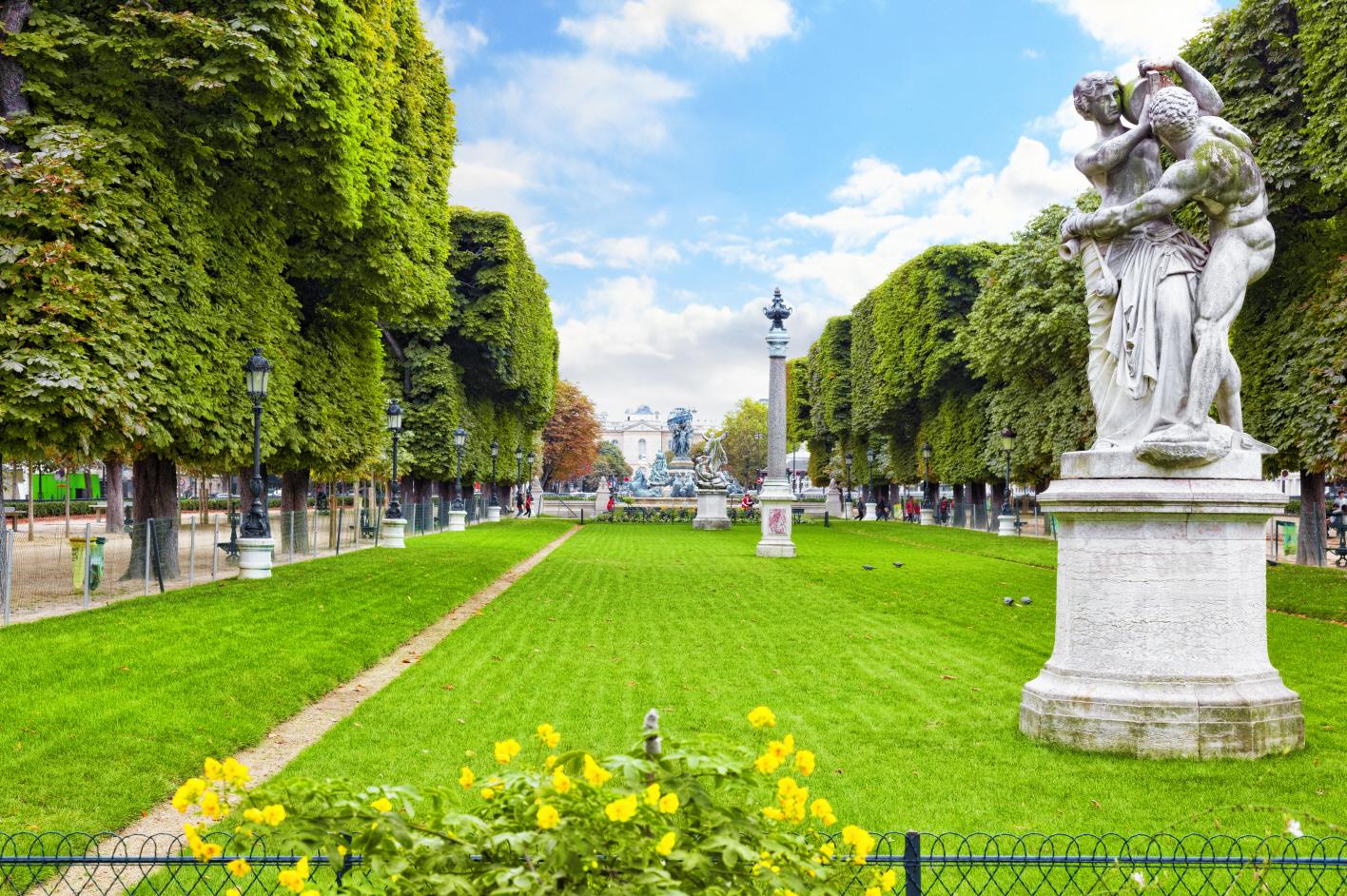 뤽상부르 공원  Jardin du Luxembourg