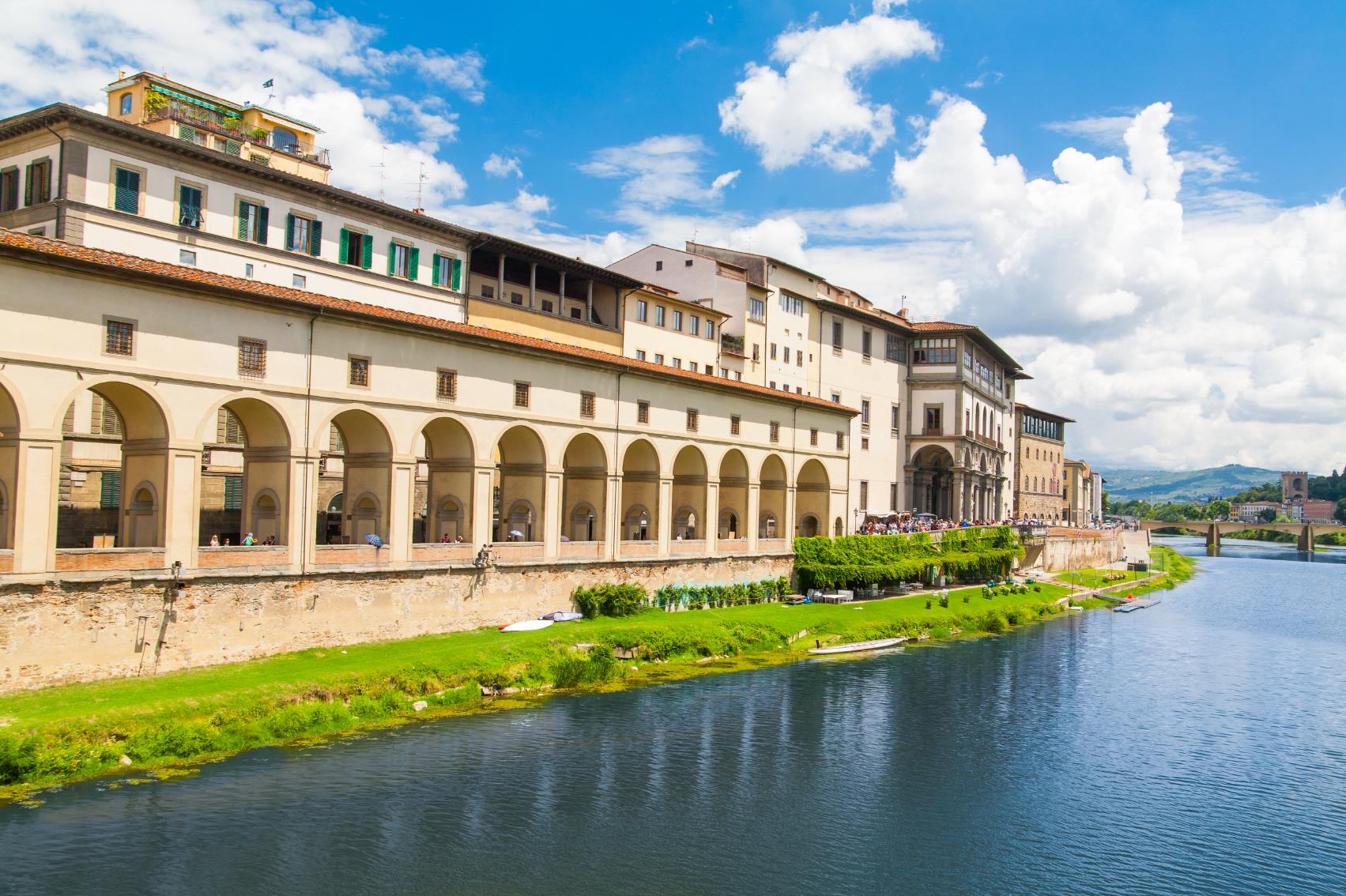 우피치 미술관  Galleria degli Uffizi