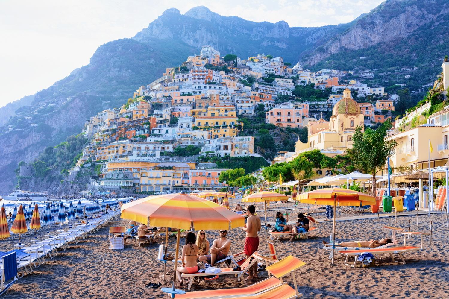 포지타노  Positano