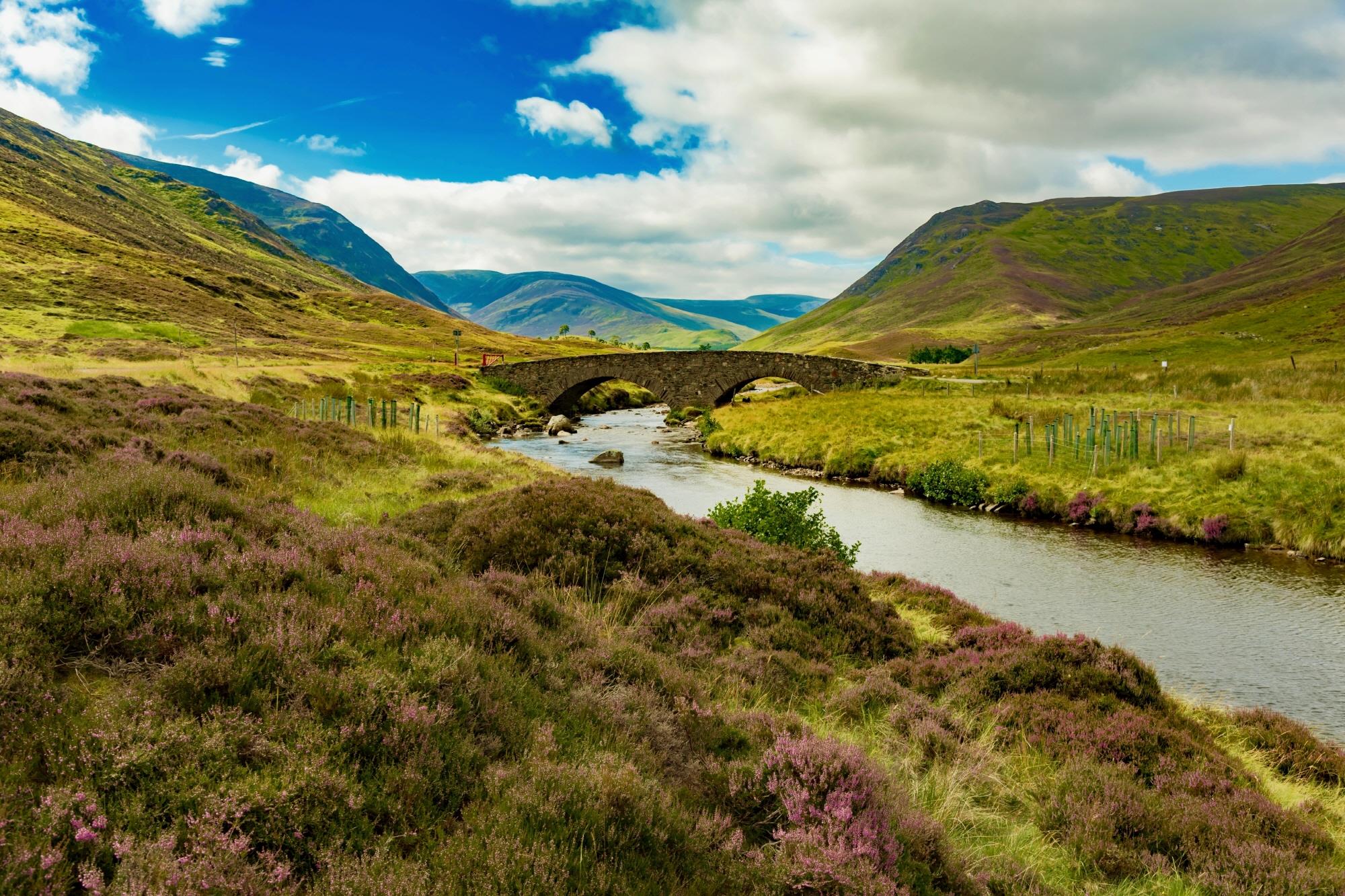 케언곰 국립공원  Cairngorms National Park