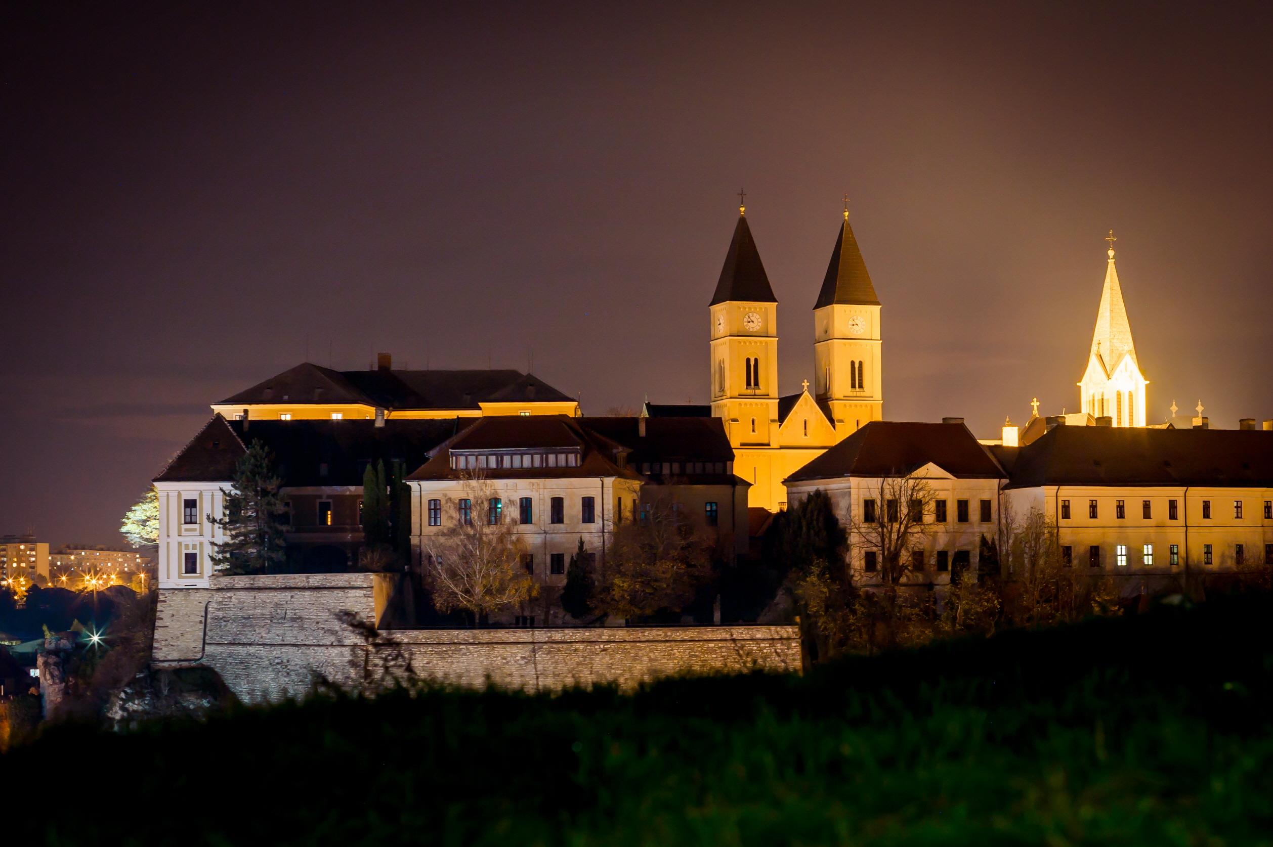 베스프렘 성  Veszprem Castle