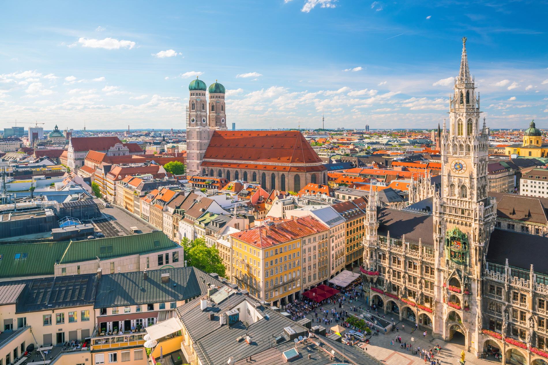 프라우엔 교회  Frauenkirche