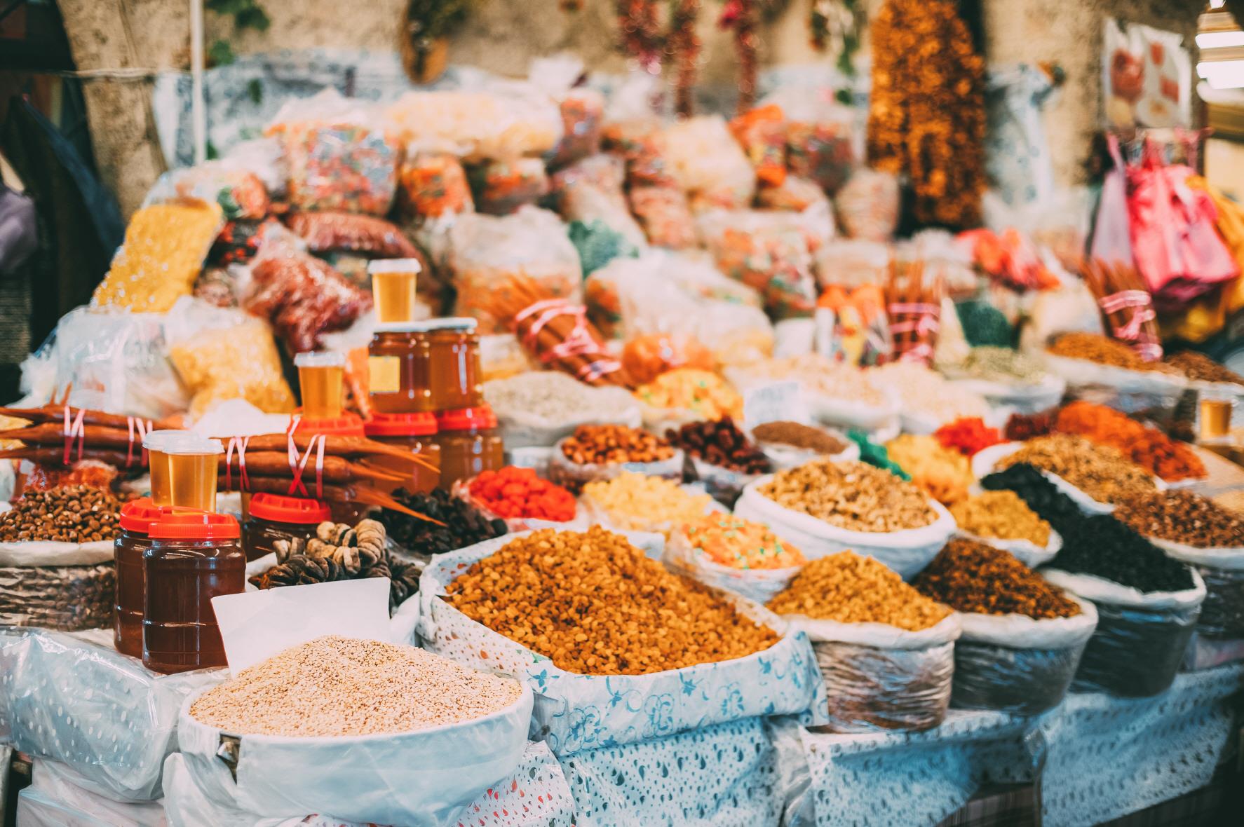 트빌리시 재래시장  Tbilisi Market