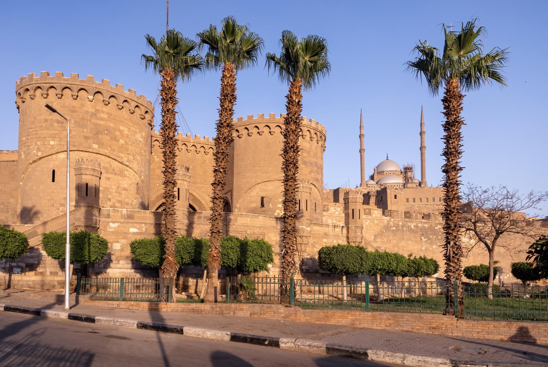 카이로 성채  Citadel of Saladin