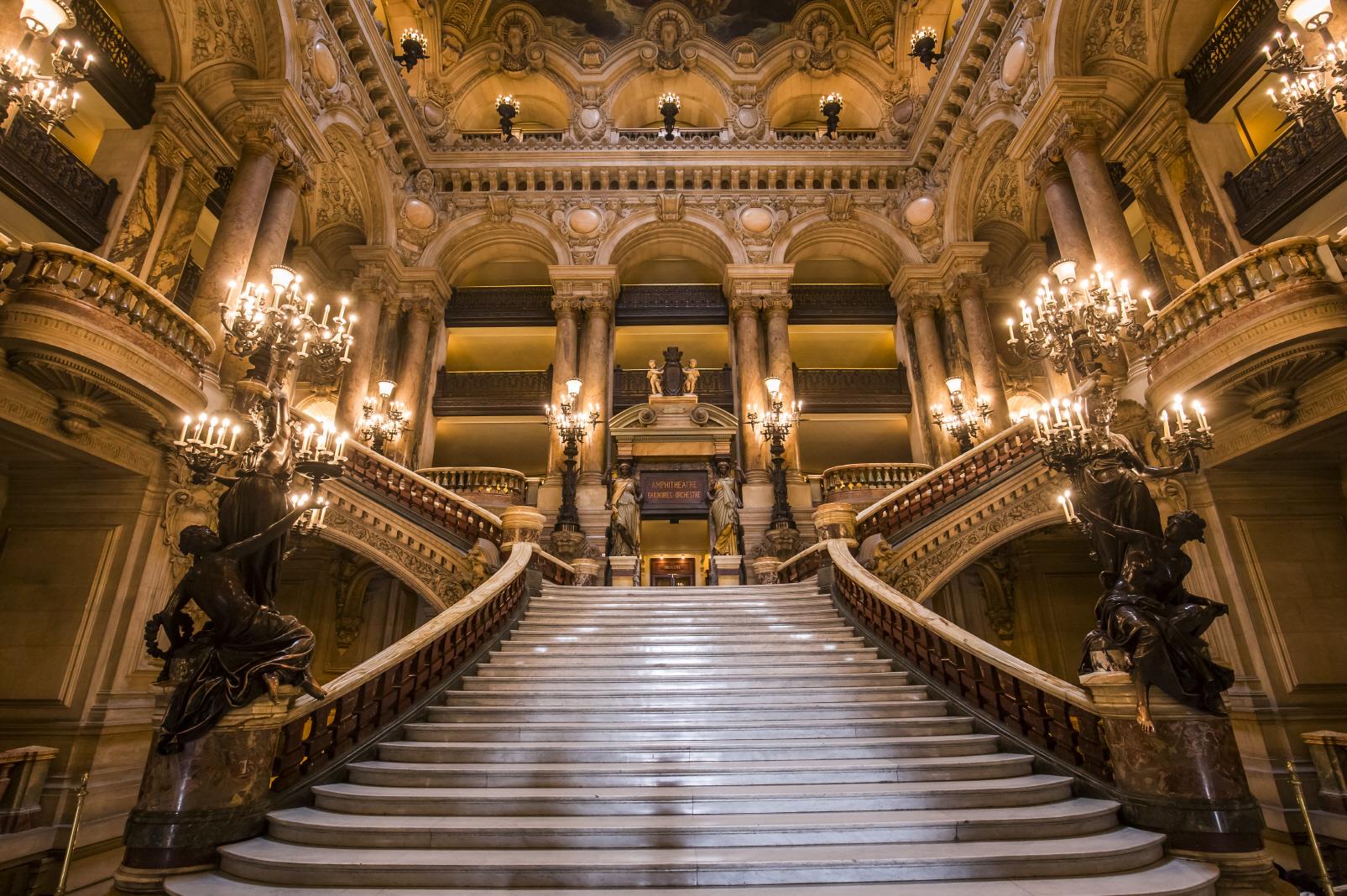 오페라 가르니에  Palais Garnier