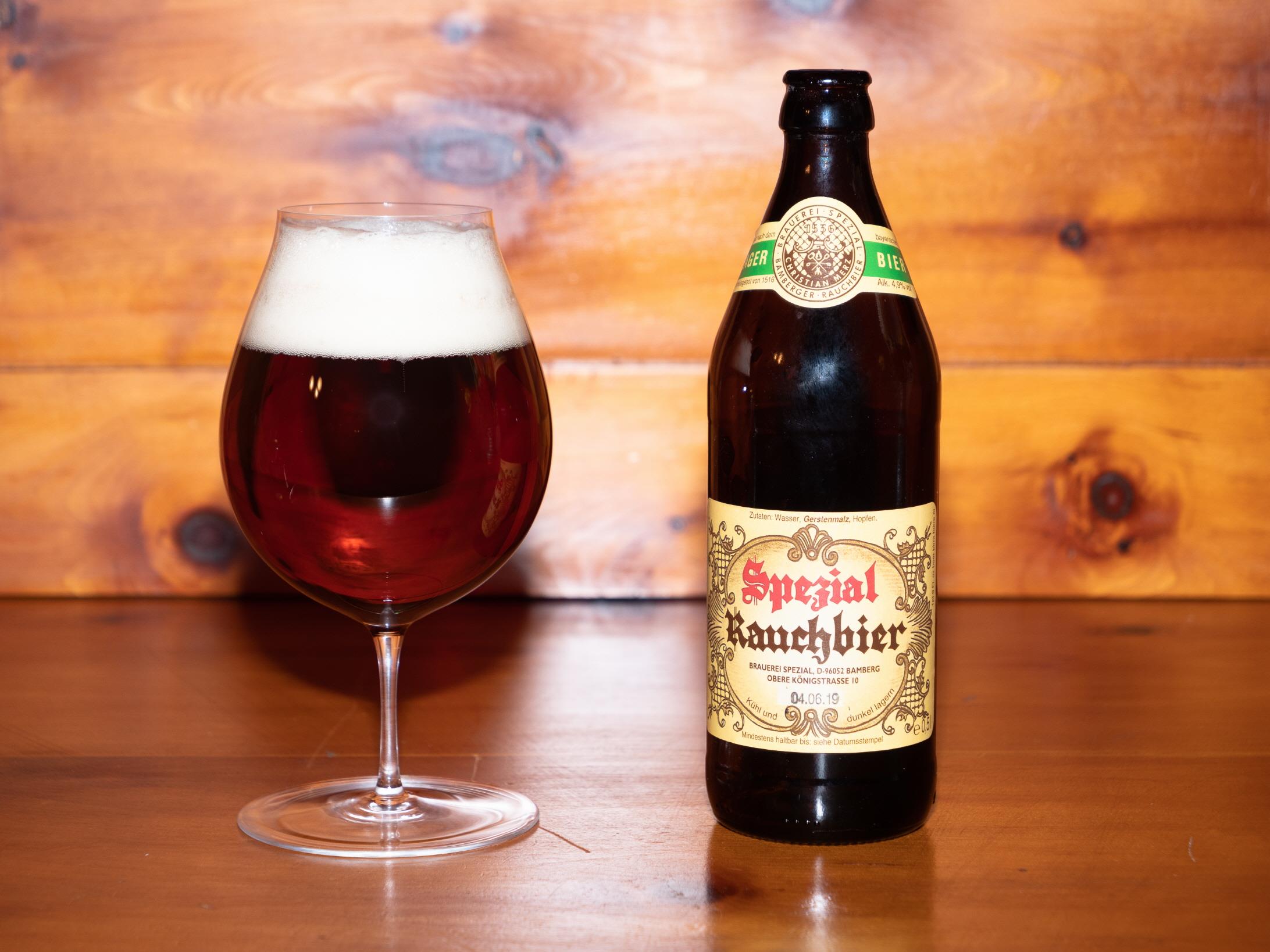 밤베르크 훈제맥주  Rauchbier