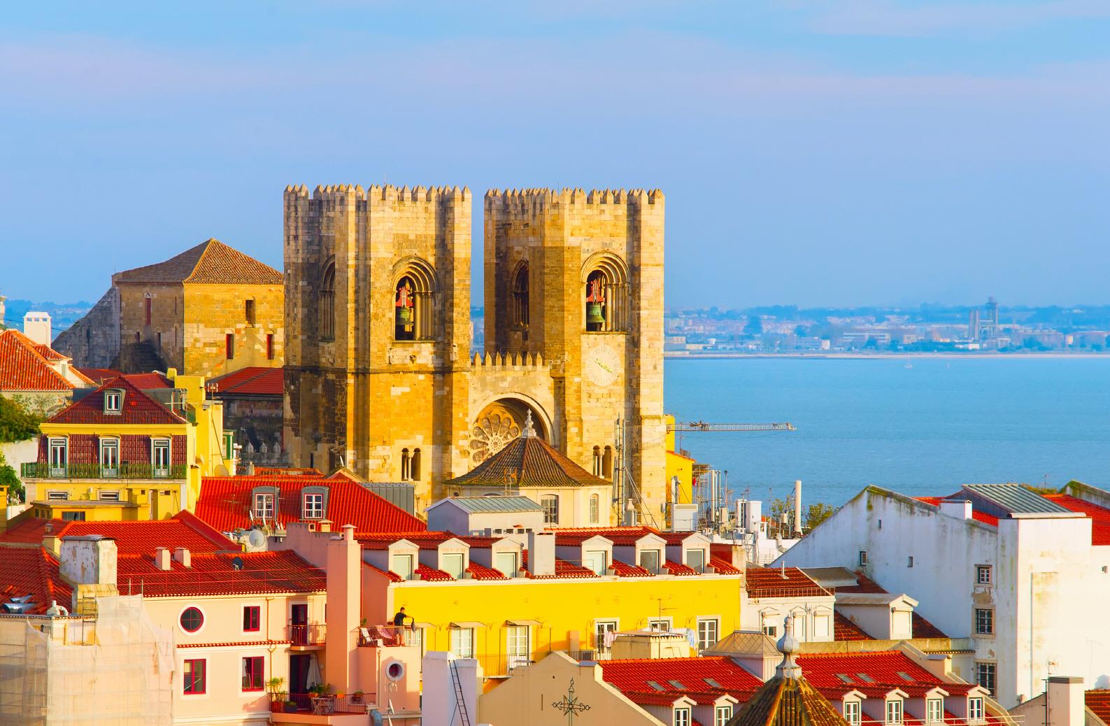 리스본 대성당  Se Catedral de Lisboa