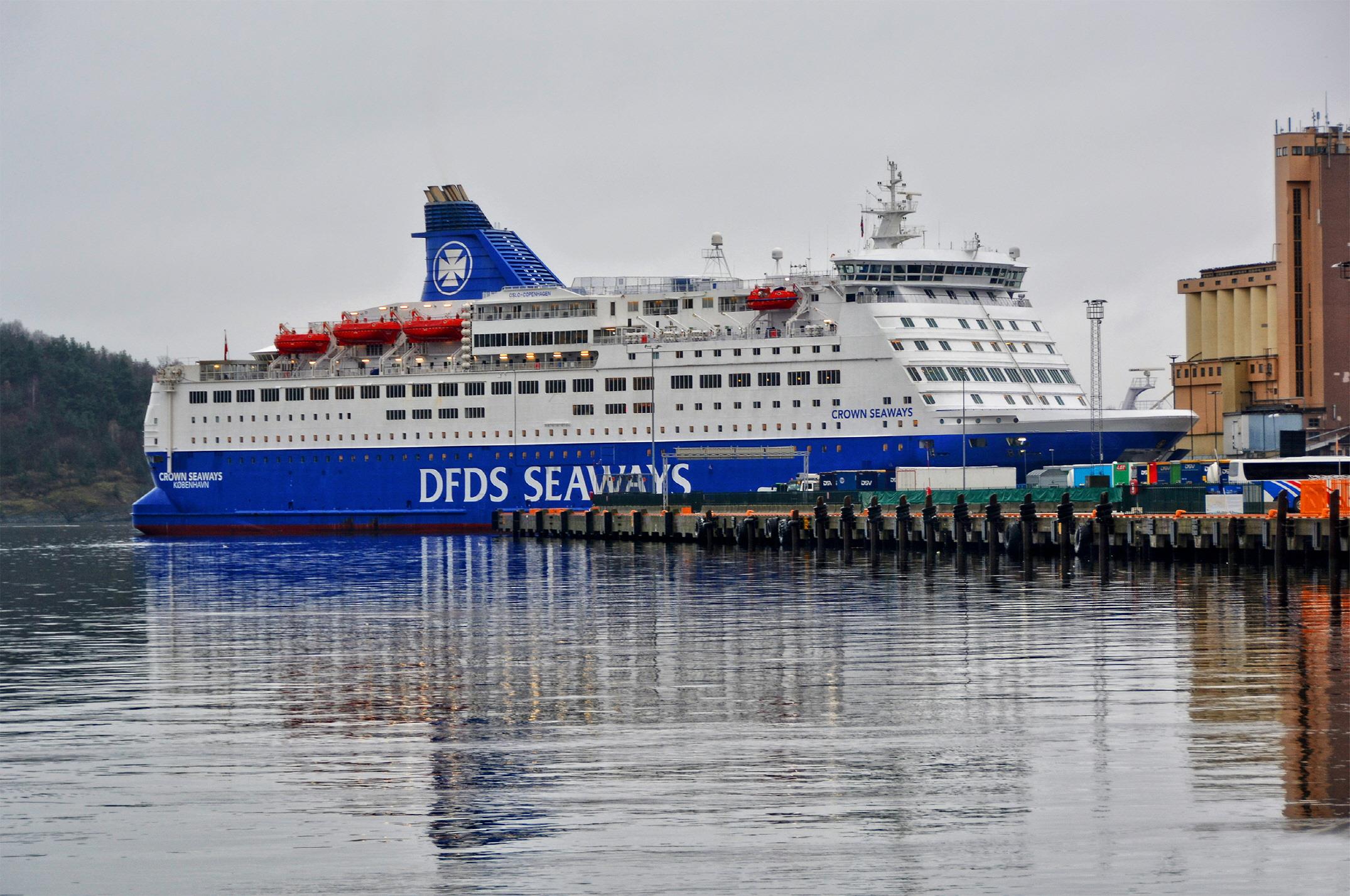 DFDS