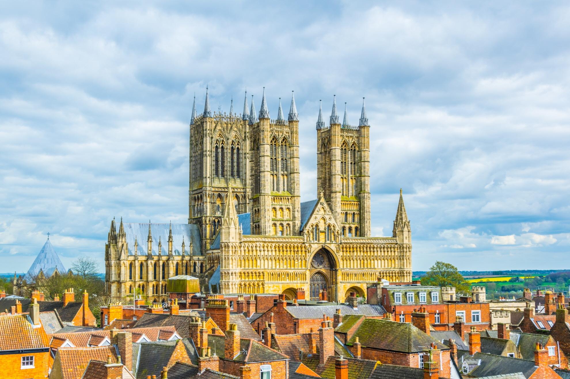 링컨 대성당  Lincoln Cathedral