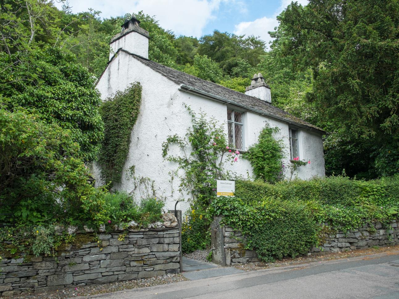 도브코티지  Dove Cottage