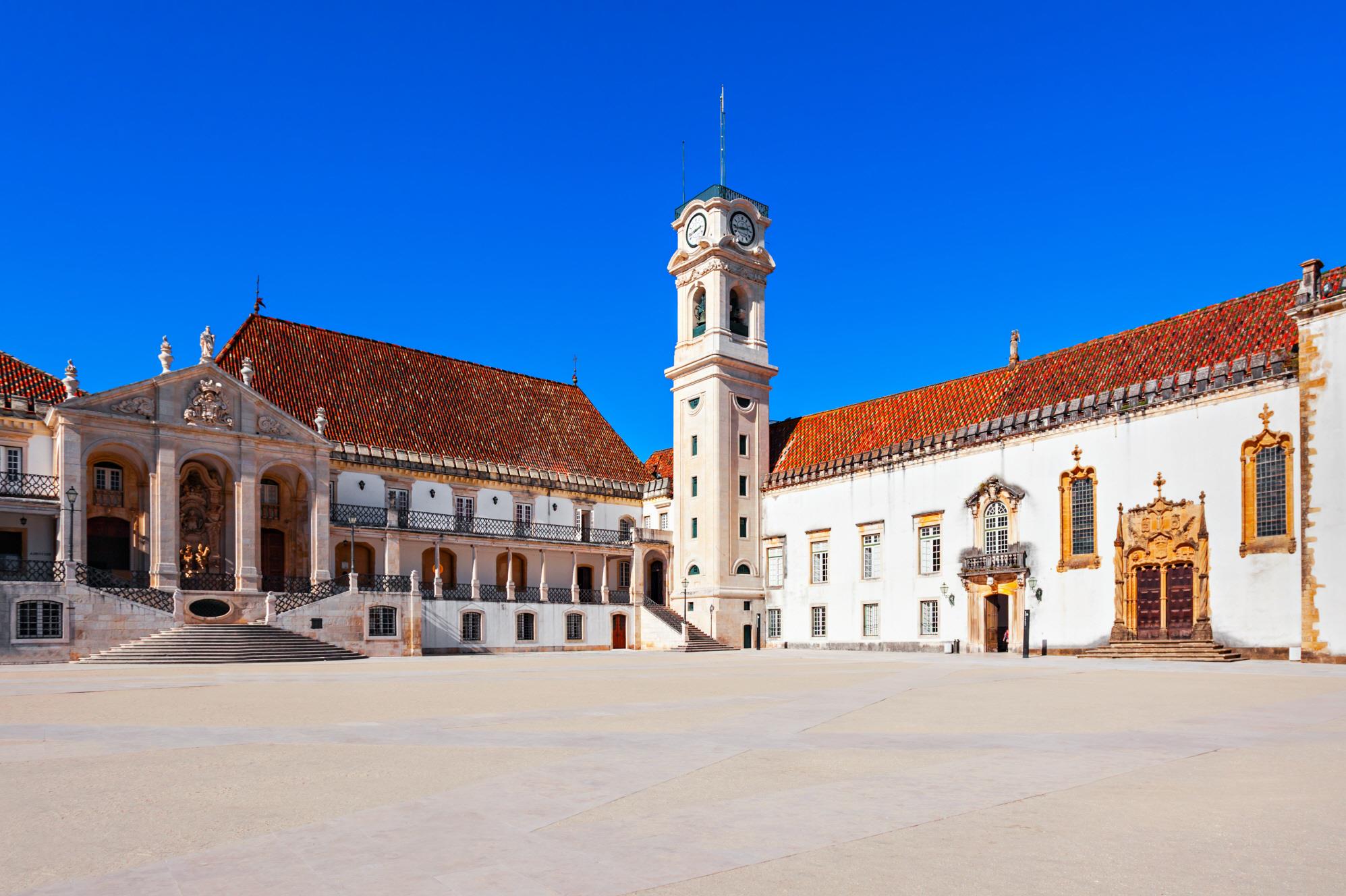 구 코임브라 대학  University of Coimbra