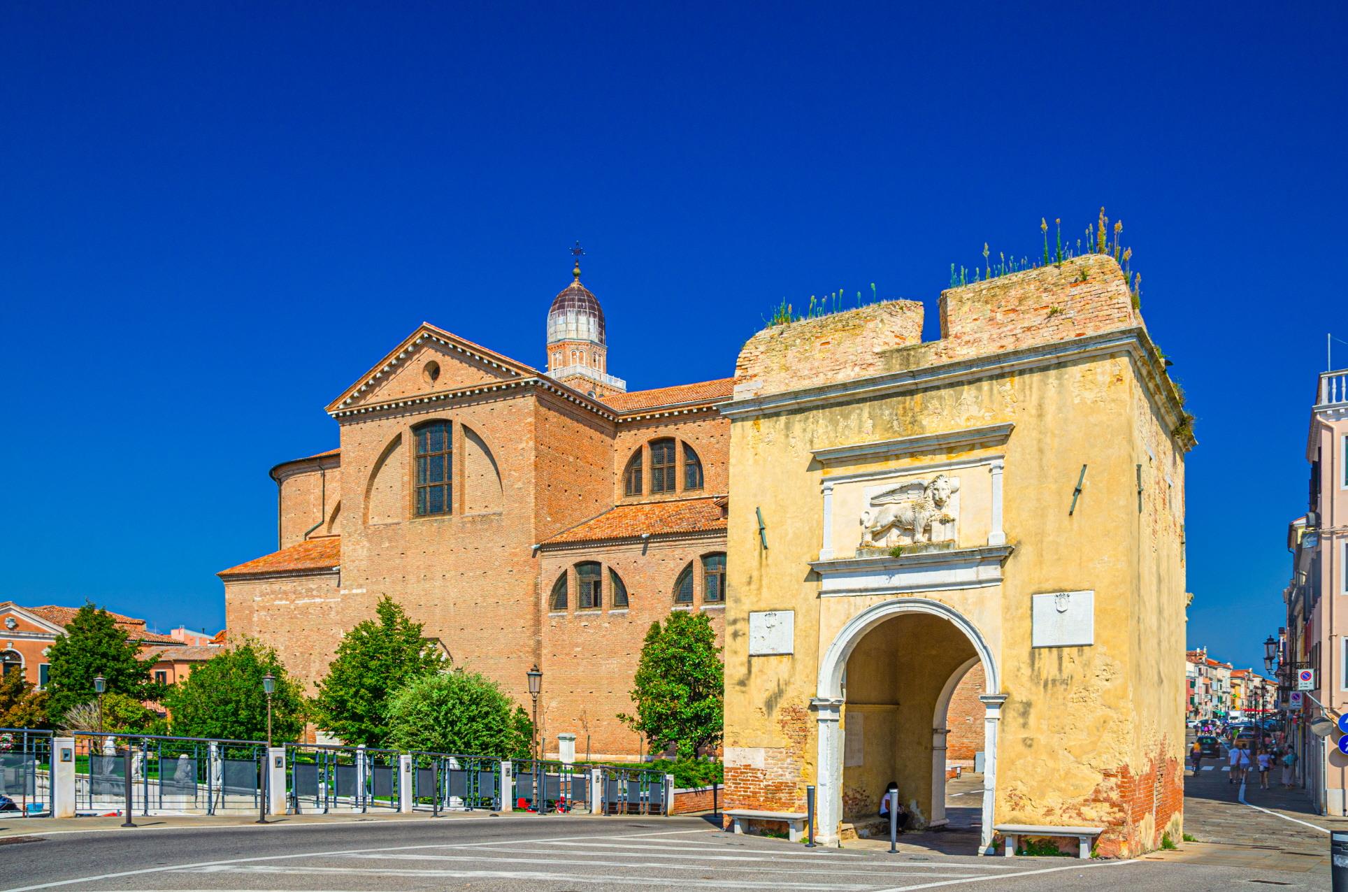 끼오지아  Chioggia