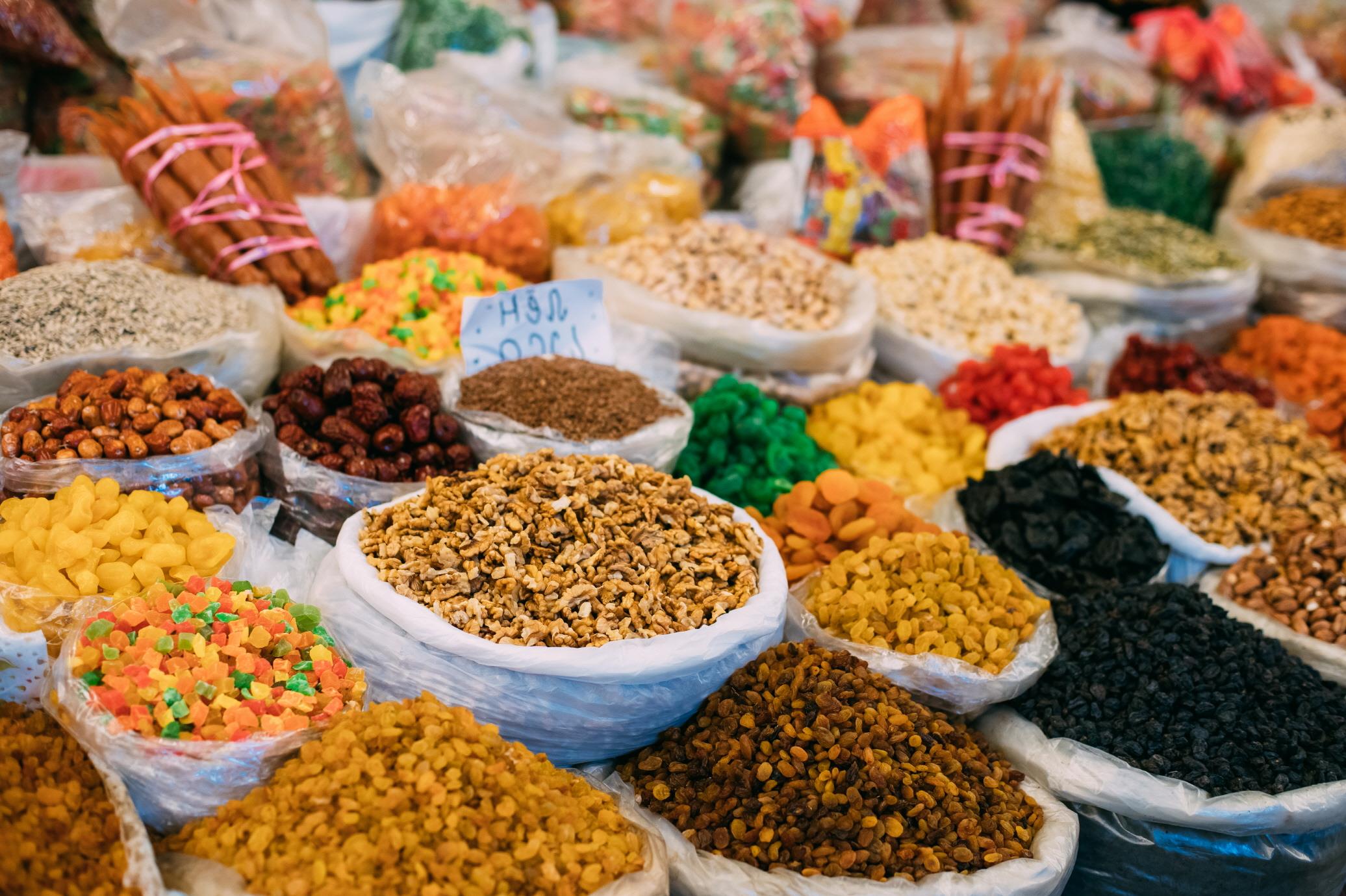 트빌리시 재래시장  Tbilisi Market