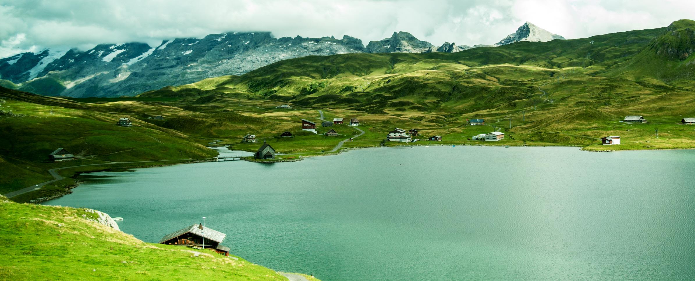 멜히제 트레킹  Melchsee trekking