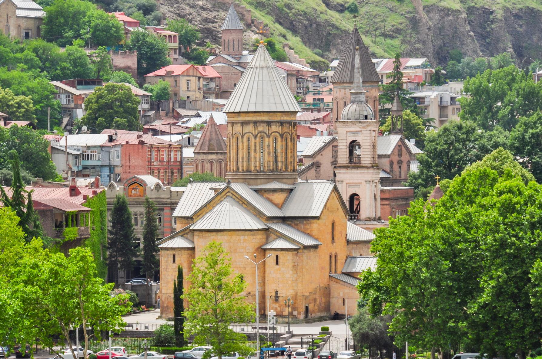 시오니 성당  Sioni Cathedral