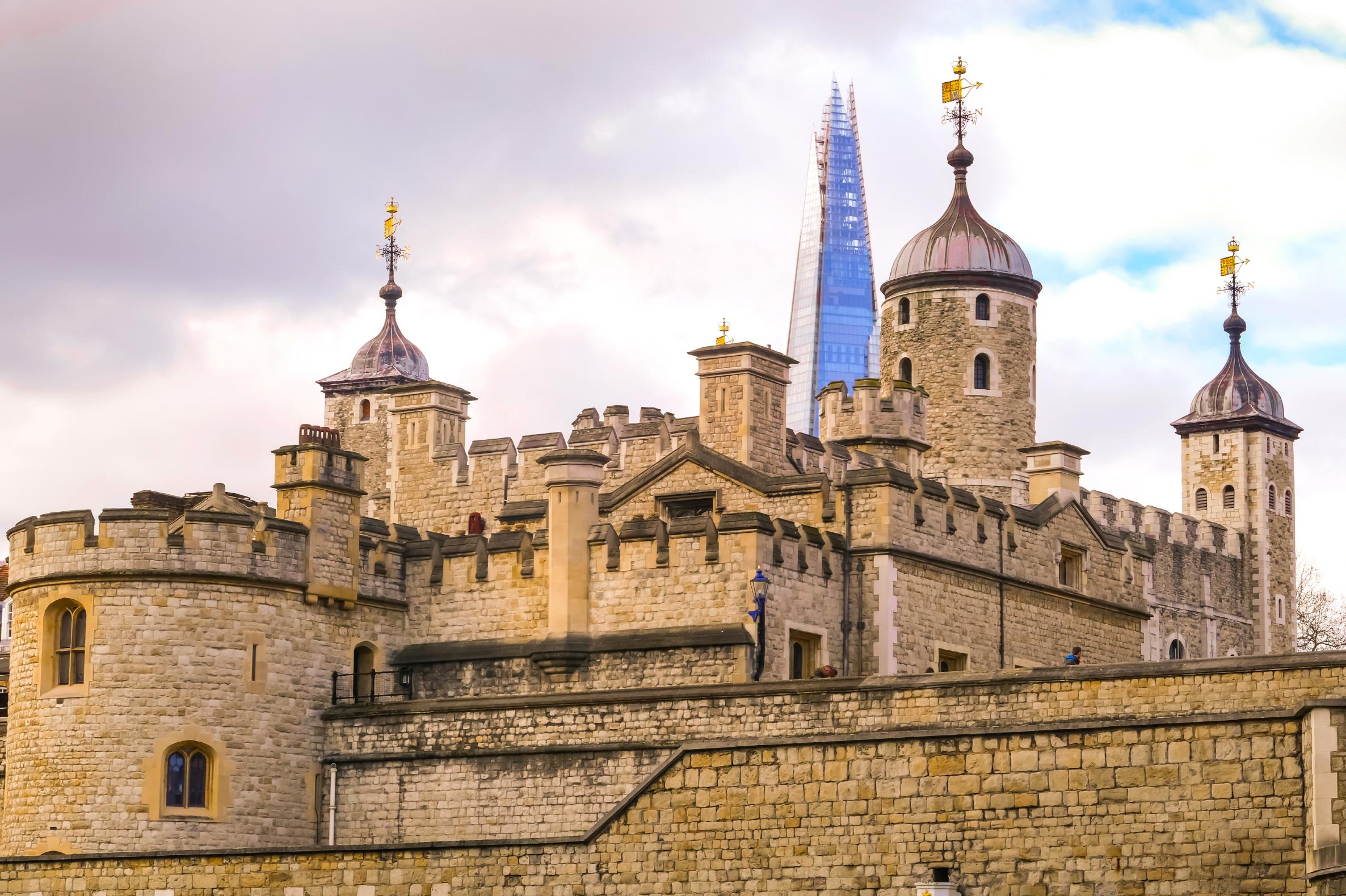 런던 탑  Tower of London