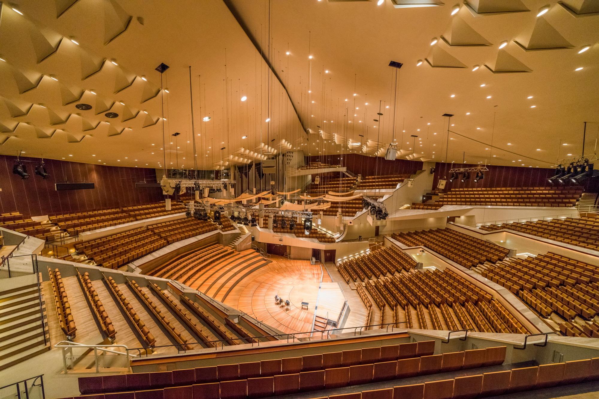 베를린 필하모닉 감상  Berliner Philharmoniker Concert