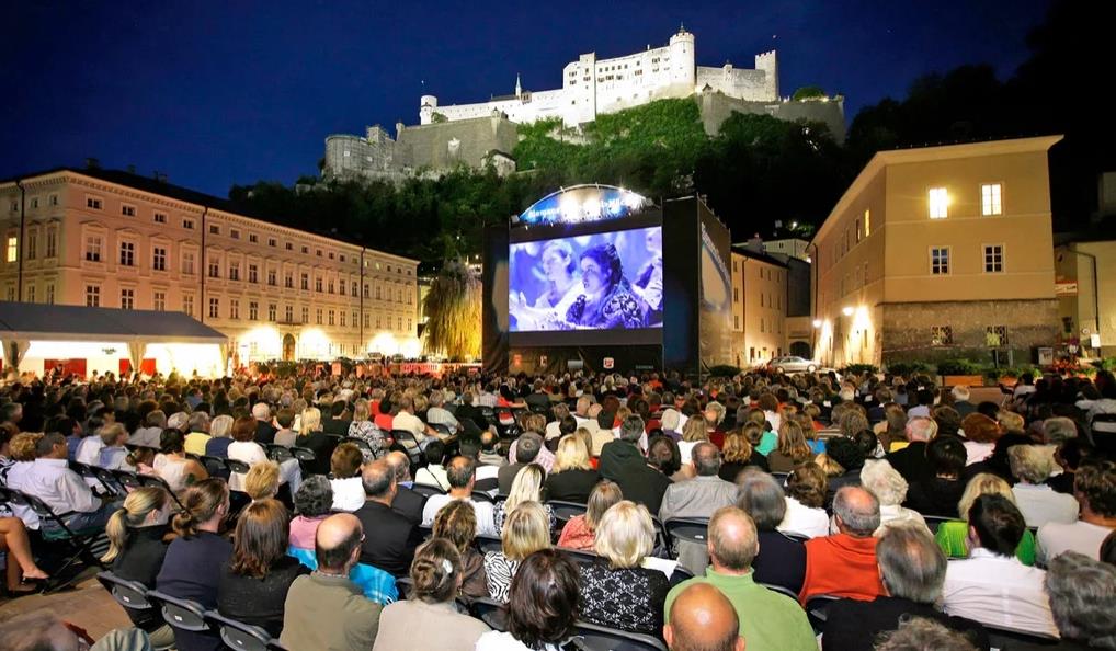 짤츠부르크 페스티벌  Salzburg Festival