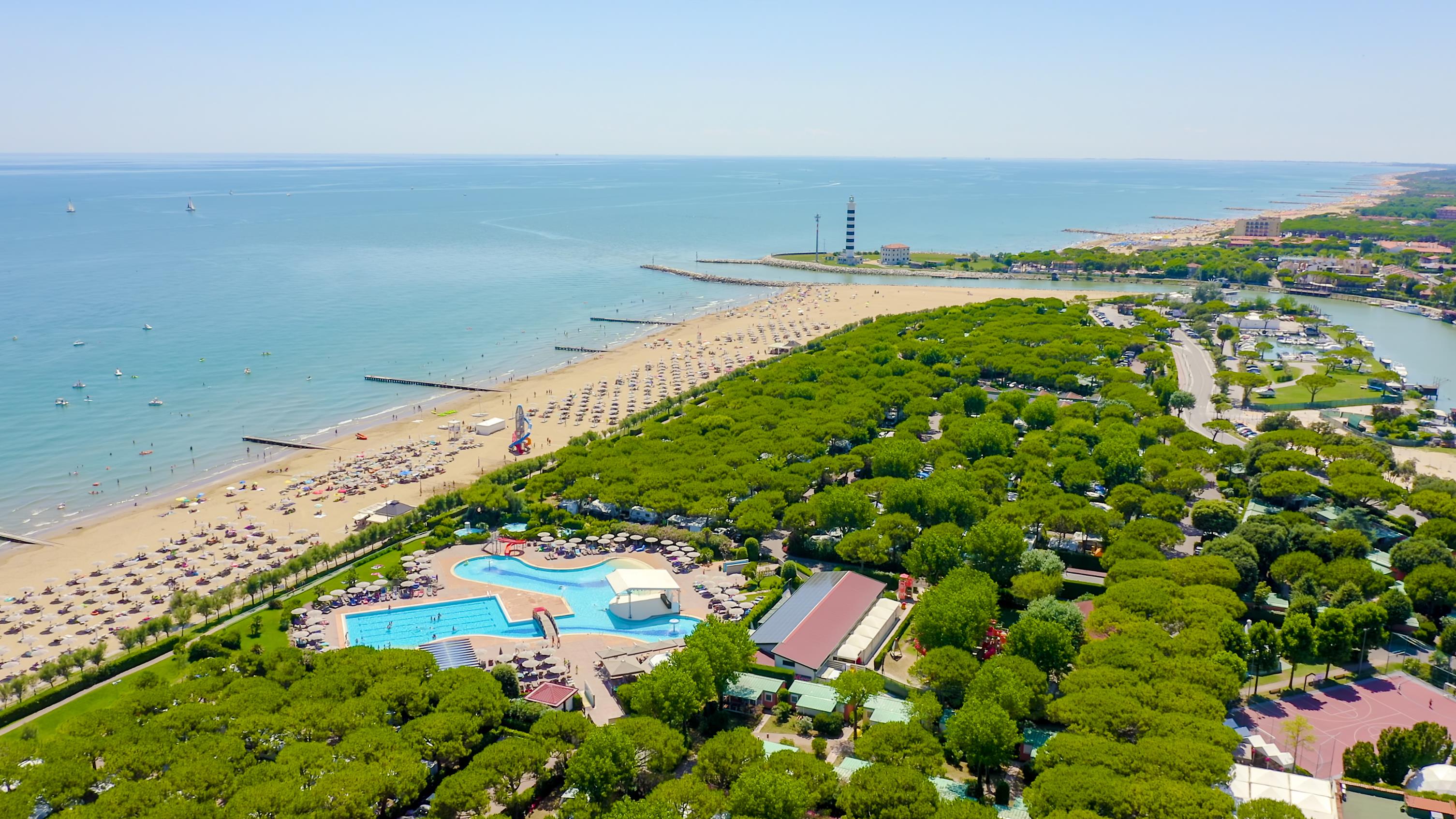 리도 섬  Lido di Venezia