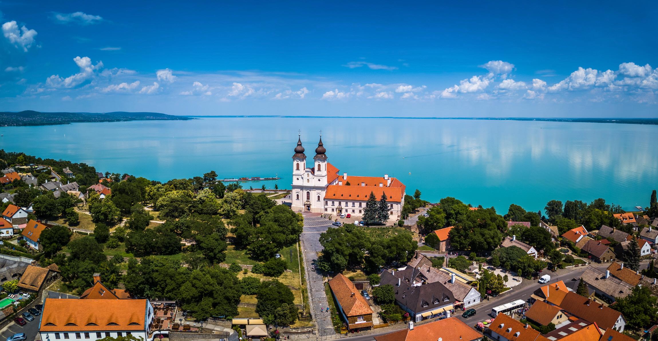 발라톤 호수  Balaton Lake