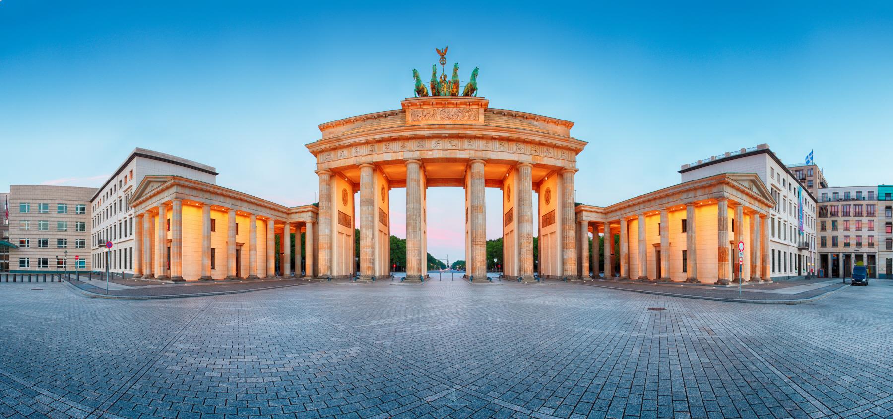 브란덴부르크  Brandenburger Tor