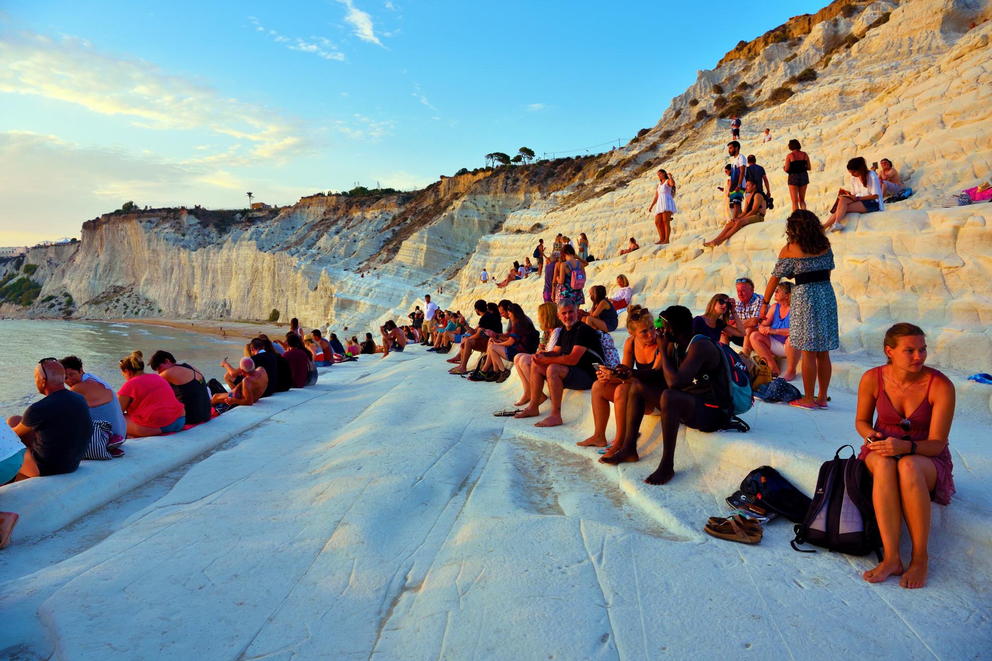 스칼라 데이 터치  Scala dei Turch