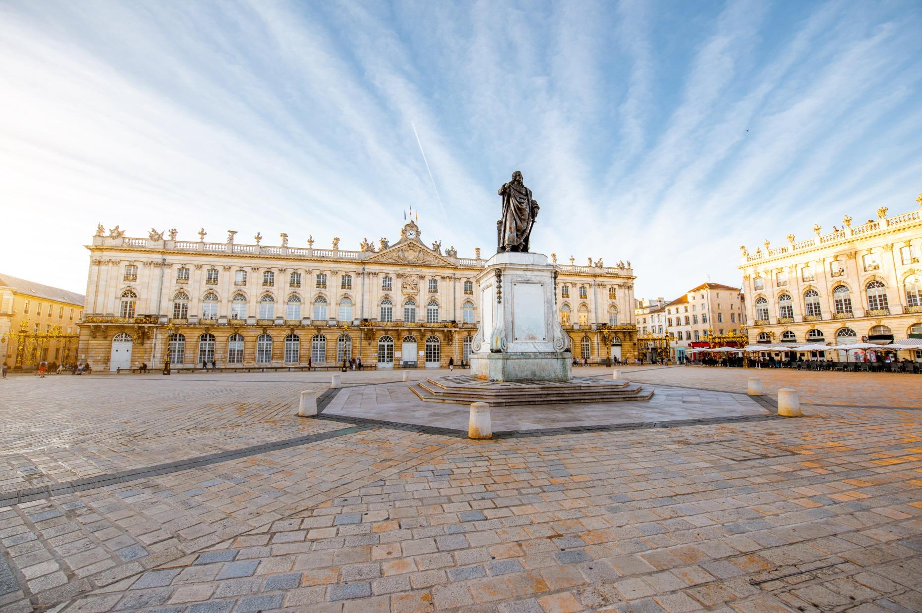 스타니슬라스 광장  Place Stanislas