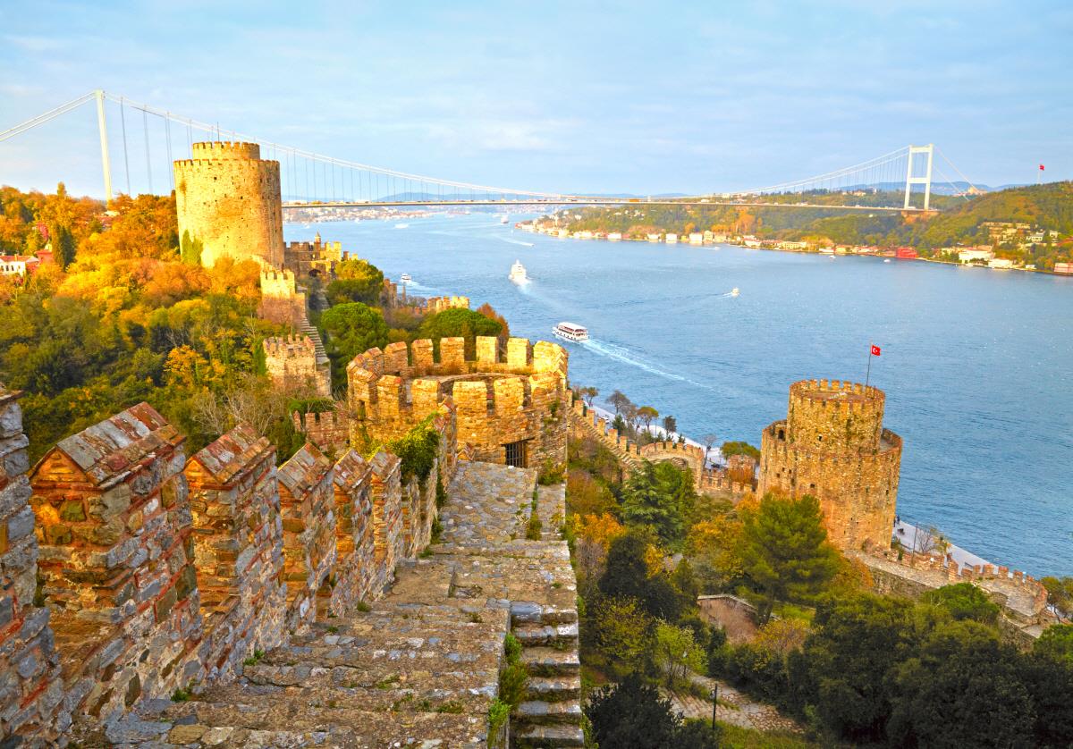 루멜리 요새  Rumeli hisar