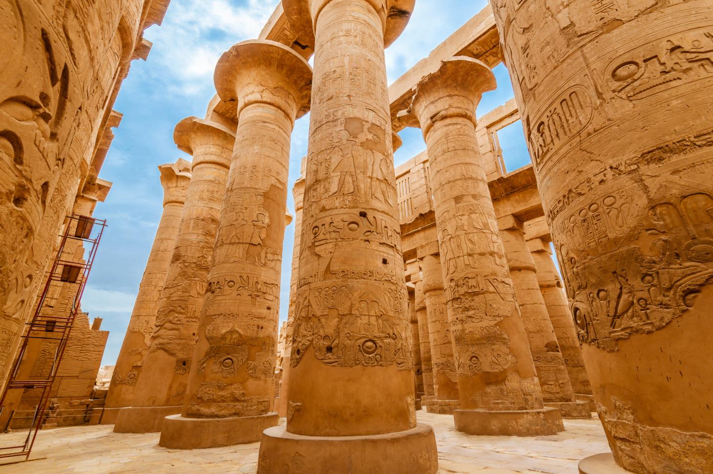 카르낙 신전  Temple of Karnak