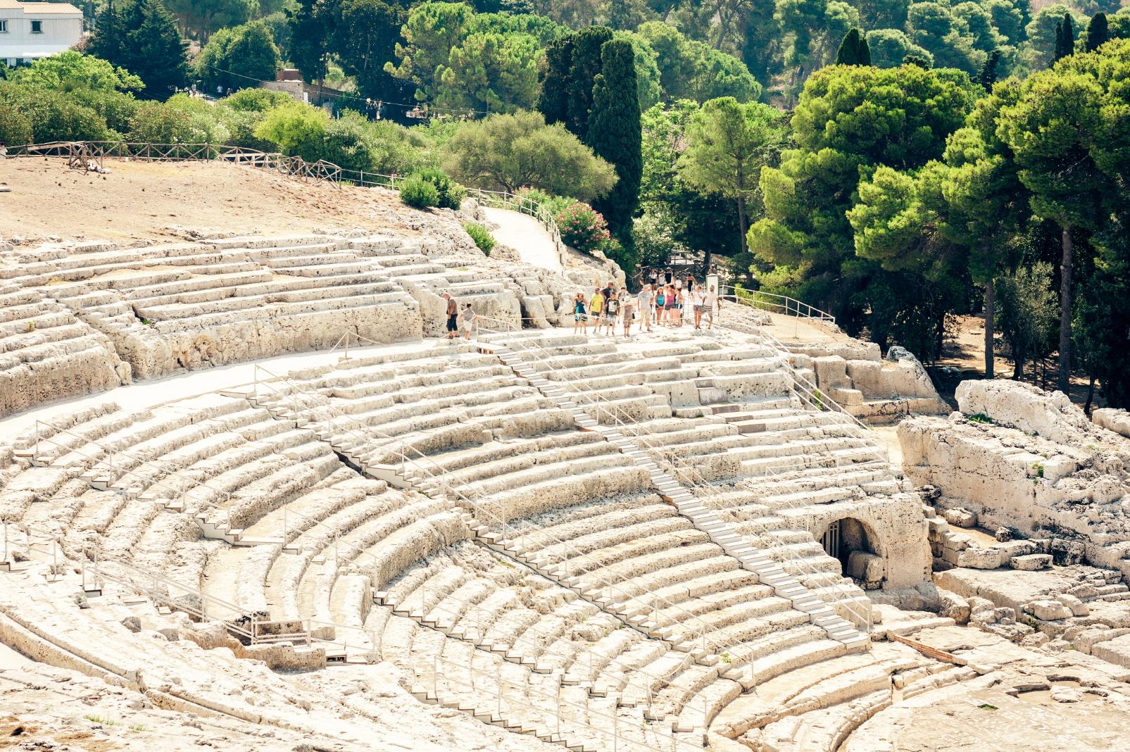 시라쿠사 고고학 공원  Siracusa Archeological Park