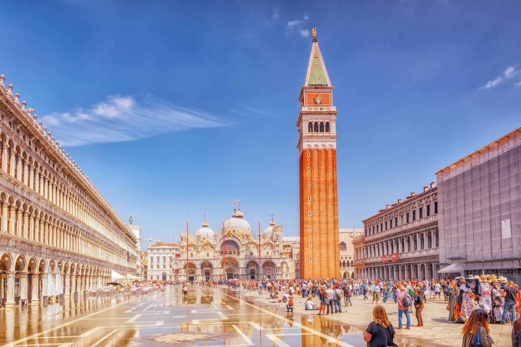 산마르코 성당  Basilica di San Marco